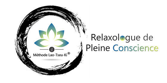 logo RELAXOLOGUE DE PLEINE CONSCIENCE SELON LA METHODE LAO-TSEU-KI®